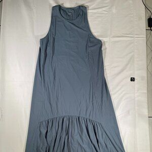 Sweaty Betty Dress Explorer Ace Mini Blue Womens Size S